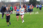 Senior Women and Masters Womens 2022 Birtley Cross Country Relays. Photo: David T. Hewitson/Sports for All Pics
